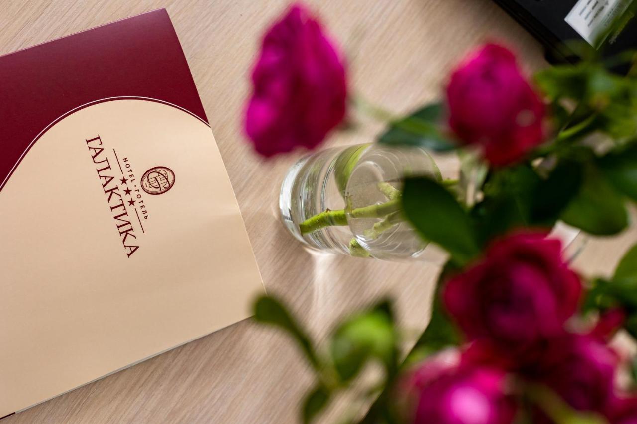 Hotel Galaktika Vynnyky 외부 사진