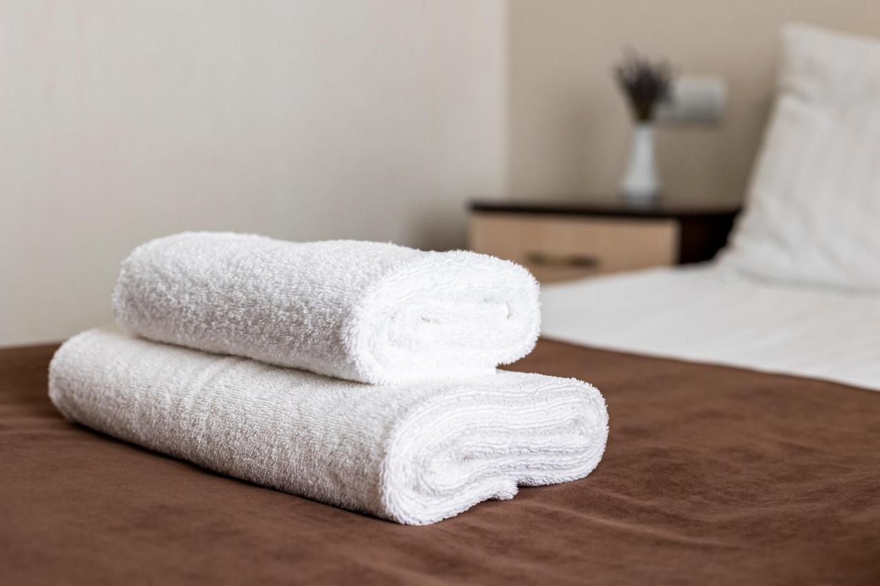 Hotel Galaktika Vynnyky 외부 사진